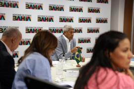 Reunião com a Prefeitura de Ilhéus