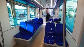 Obra do Governo do Estado, VLT faz primeira viagem-teste e marca avanço na mobilidade da capital baiana