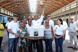 VLT Vagão para transporte de pescados