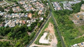 Macrodrenagem dos rios Jaguaribe e Mangabeira avança e alcança 80% de execução