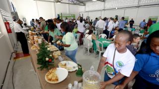 Unidade de Triagem de Resíduos Sólidos Cajaverde