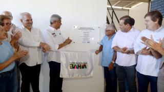 Unidade de Triagem de Resíduos Sólidos Cajaverde