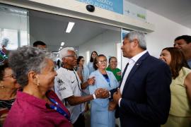  Inauguração novas salas no Creasi. Fotos: Matheus Landim/GOVBA