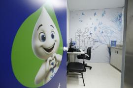 Inauguração novas salas no Creasi. Fotos: Matheus Landim/GOVBA