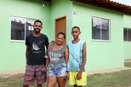 Ipiaú. Fotos: Thuane Maria/GOVBA