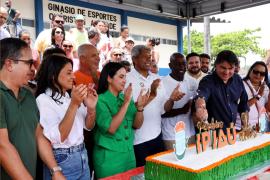 Ipiaú. Fotos: Thuane Maria/GOVBA