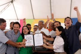 Ipiaú. Fotos: Thuane Maria/GOVBA