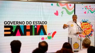 Lançamento da Programação do Verão 2026. Foto: Joá Souza/GOVBA