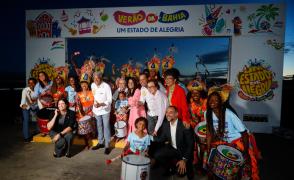 Lançamento da Programação do Verão 2026. Foto: Joá Souza/GOVBA