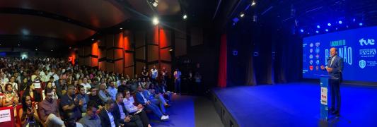 Lançamento do Baianão 2026, no Cineteatro 2 de Julho. Fotos: Matheus Landim/GOVBA