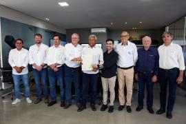 Luís Eduardo Magalhães. Foto: Thuane Maria/GOVBA