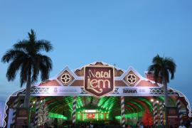 Luís Eduardo Magalhães. Foto: Thuane Maria/GOVBA