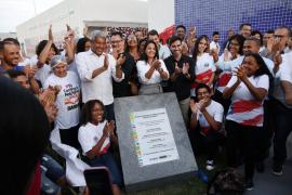 Luís Eduardo Magalhães. Foto: Thuane Maria/GOVBA