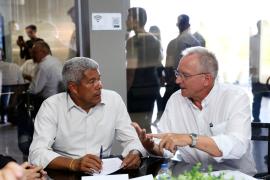 Luís Eduardo Magalhães. Foto: Thuane Maria/GOVBA