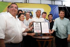 Luís Eduardo Magalhães. Foto: Thuane Maria/GOVBA