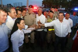 Luís Eduardo Magalhães. Foto: Thuane Maria/GOVBA