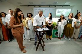 Mais Gestão Bahia. Foto: Matheus Landim/GOVBA