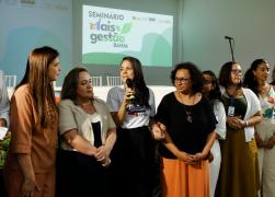 Mais Gestão Bahia. Foto: Matheus Landim/GOVBA