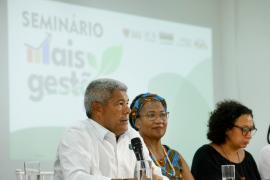 Mais Gestão Bahia. Foto: Matheus Landim/GOVBA