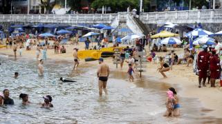 Operação Verão. Foto: Joá Souza/GOVBA