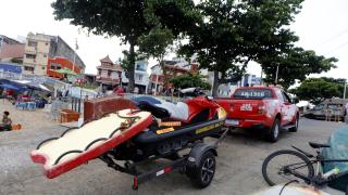 Operação Verão. Foto: Joá Souza/GOVBA