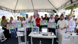 Tucano. Foto: Feijão Almeida/GOVBA