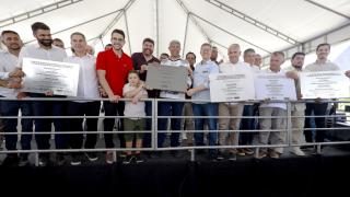 Tucano. Foto: Feijão Almeida/GOVBA