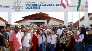 Tucano. Foto: Feijão Almeida/GOVBA