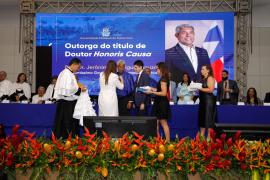 Uesc - Ilhéus. Foto: Amanda Ercília/GOVBA