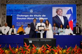 Uesc - Ilhéus. Foto: Amanda Ercília/GOVBA