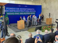 Foto: Eduardo Aiache/GOVBA