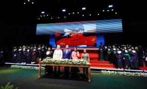 Solenidade de formatura da Educação Profissional e Tecnológica. Foto: Joá Souza/GOVBA