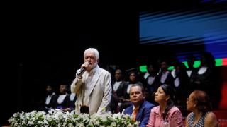 Solenidade de formatura da Educação Profissional e Tecnológica. Foto: Joá Souza/GOVBA