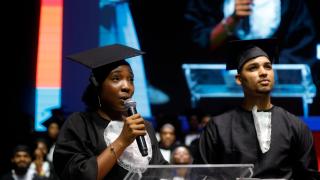 Solenidade de formatura da Educação Profissional e Tecnológica. Foto: Joá Souza/GOVBA