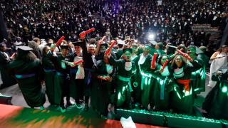 Solenidade de formatura da Educação Profissional e Tecnológica. Foto: Joá Souza/GOVBA