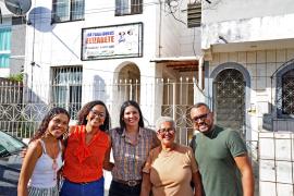 Natal Solidário da Secom