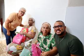 Natal Solidário da Secom