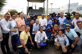 Agenda Juazeiro. Foto: Thuane Maria/GOVBA