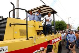 Agenda Juazeiro. Foto: Thuane Maria/GOVBA