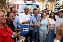 Agenda Juazeiro. Foto: Thuane Maria/GOVBA