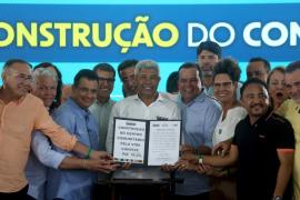 Agenda Juazeiro. Foto: Thuane Maria/GOVBA