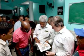 Encostas. Foto: Thuane Maria/GOVBA