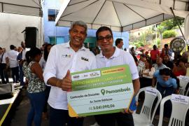 Encostas. Foto: Thuane Maria/GOVBA