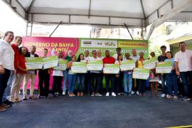 Encostas. Foto: Thuane Maria/GOVBA