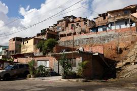 Encostas. Foto: Thuane Maria/GOVBA