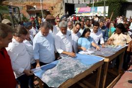 Encostas. Foto: Thuane Maria/GOVBA