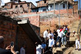 Encostas. Foto: Thuane Maria/GOVBA