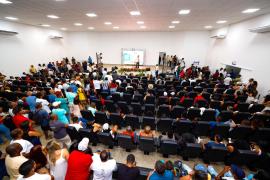 Gandu. Foto: Amanda Ercília/GOVBA 