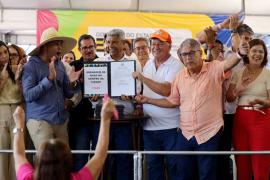 Itapé. Foto: Wuiga Rubini/GOVBA