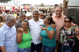 Convive em Juazeiro. Foto: Thuane Maria/GOVBA